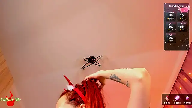 LeylaNoiry online show from December 2024 05:58:01 PM