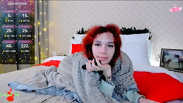 LeylaNoiry online show from January 2025 05:50:01 PM