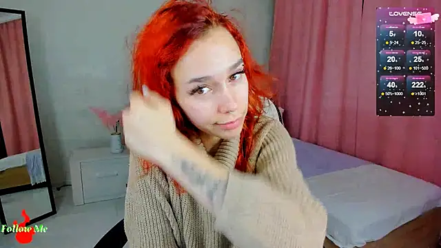 LeylaNoiry online show from January 2025 08:48:02 PM