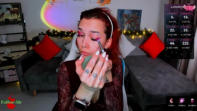 LeylaNoiry online show from January 2025 03:07:01 PM