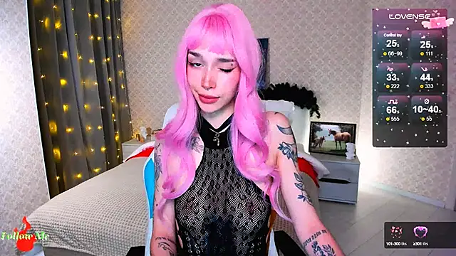 LeylaNoiry online show from January 2025 03:07:01 PM