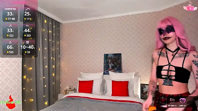 LeylaNoiry online show from February 2025 06:01:01 PM