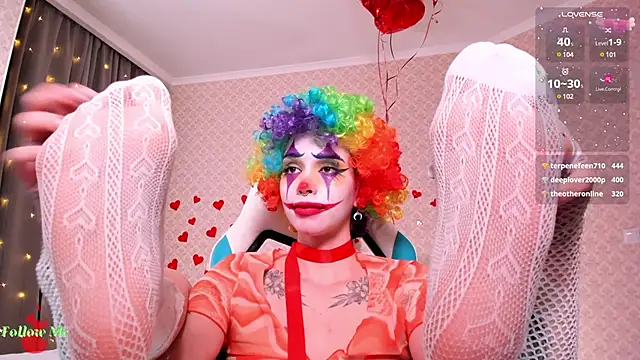 LeylaNoiry online show from February 2025 06:12:01 PM