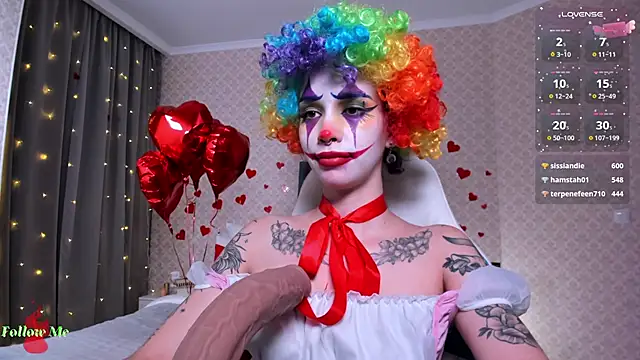 LeylaNoiry online show from February 2025 09:16:01 PM