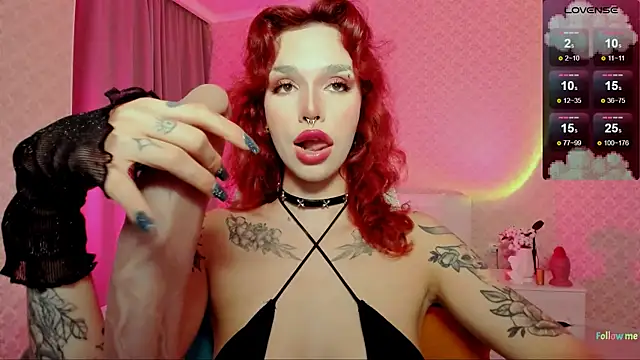 LeylaNoiry online show from September 2025 05:58:02 PM