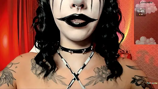 LeylaNoiry online show from October 2025 03:10:01 PM