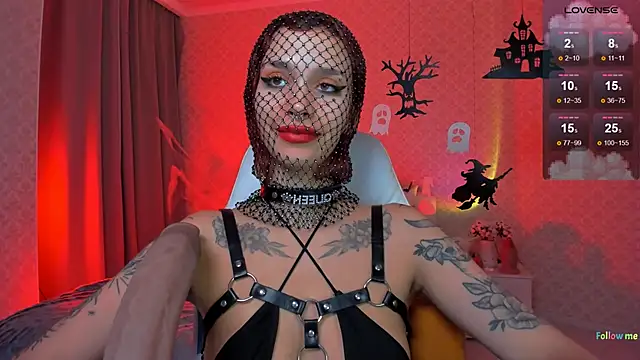 LeylaNoiry online show from October 2025 05:30:02 PM