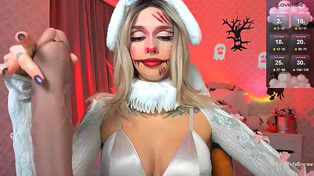 LeylaNoiry online show from October 2025 03:25:01 PM