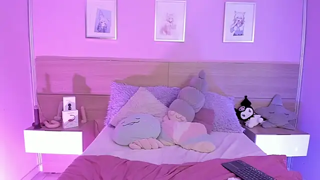 Sachi Meow online show from February 2025 03:23:01 AM