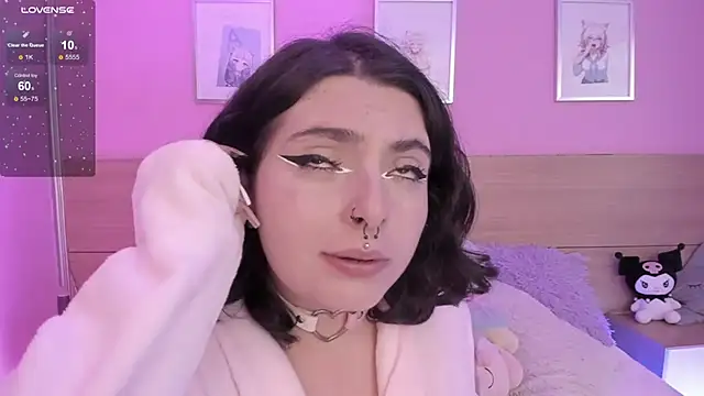 Sachi Meow online show from February 2025 04:40:01 PM