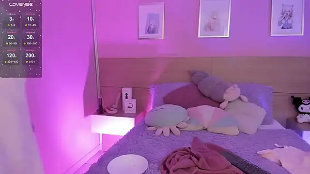 Sachi Meow online show from February 2025 08:53:02 AM