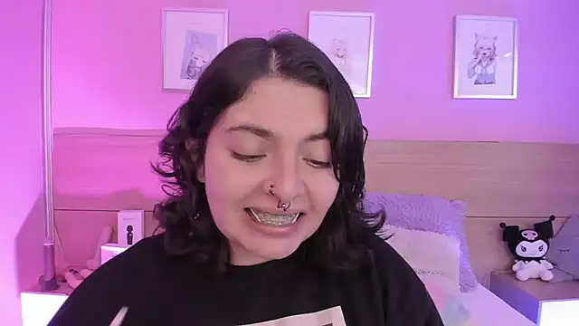 Sachi Meow online show from February 2025 11:51:01 AM