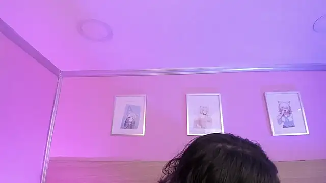 Sachi Meow online show from February 2025 02:54:01 PM