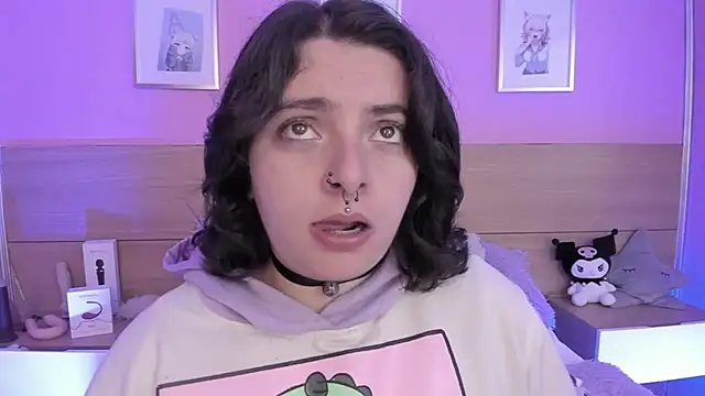 Sachi Meow online show from February 2025 12:11:01 PM