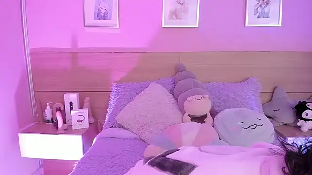 Sachi Meow online show from February 2025 08:33:01 AM