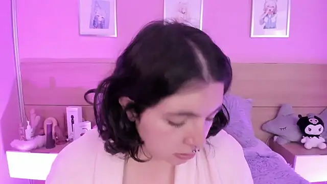 Sachi Meow online show from February 2025 10:18:01 AM