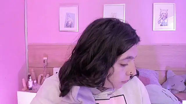 Sachi Meow online show from March 2025 12:20:01 PM