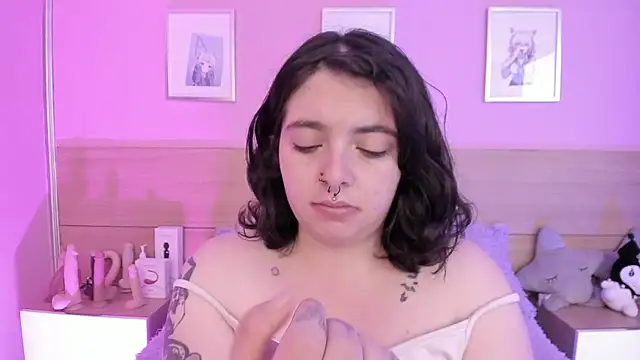 Sachi Meow online show from March 2025 10:27:02 AM