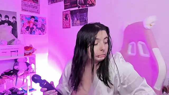 Sachi Meow online show from November 2025 10:37:02 AM