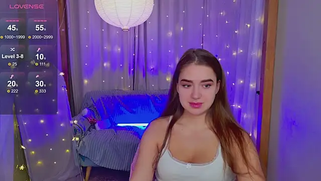 LovelyJessie online show from December 2024 01:36:02 PM