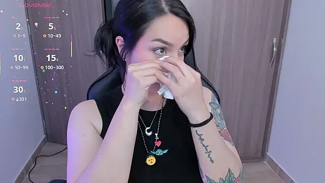 anaveleeez online show from January 2026 01:52:01 AM