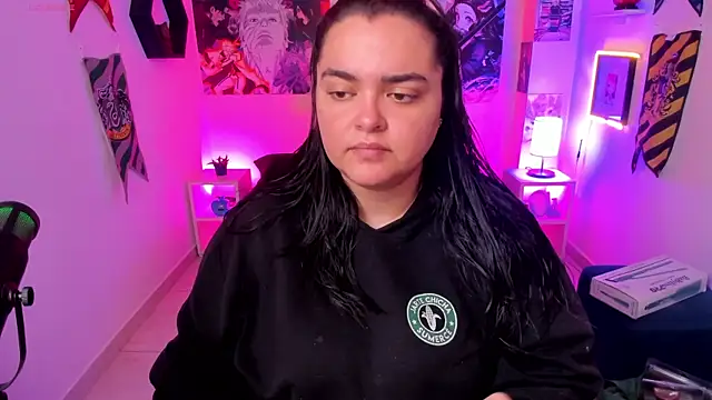 Luise Meyrink online show from February 2025 02:50:02 AM