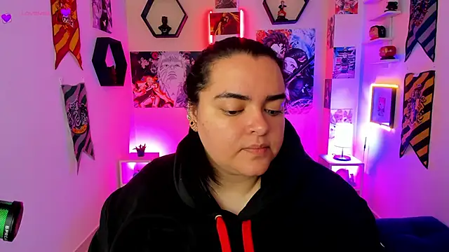 Luise Meyrink online show from February 2025 02:58:01 AM