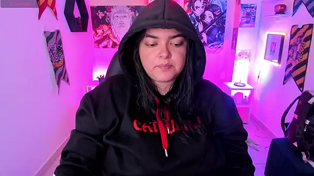 Luise Meyrink online show from February 2025 02:25:01 AM