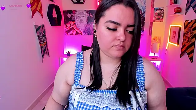 Luise Meyrink online show from February 2025 05:37:01 AM