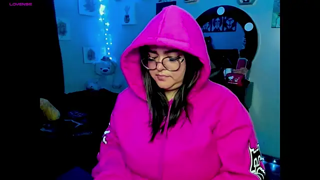 Luise Meyrink online show from February 2025 03:59:02 AM