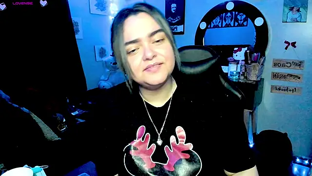 Luise Meyrink online show from March 2025 03:13:02 AM