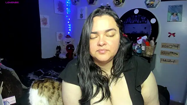 Luise Meyrink online show from March 2025 03:42:01 AM