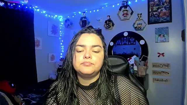 Luise Meyrink online show from March 2025 04:18:01 AM