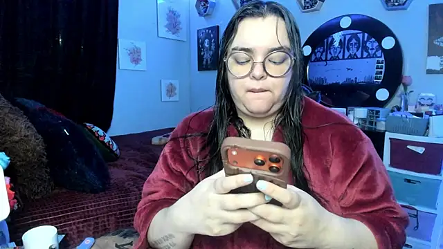 Luise Meyrink online show from February 2026 01:50:02 AM