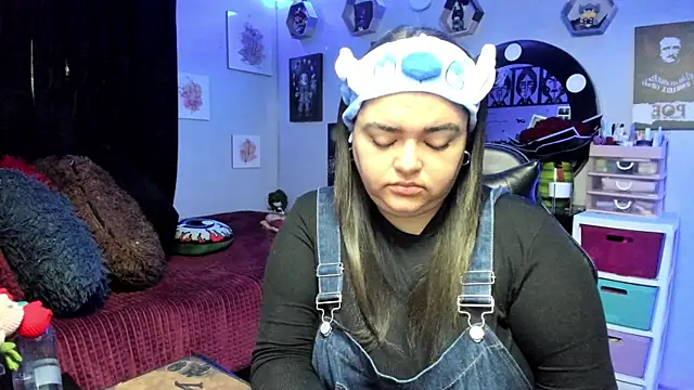 Luise Meyrink online show from April 2026 02:59:01 AM