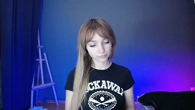 LuciaYoung online show from March 2025 07:27:02 PM