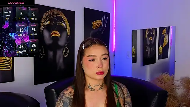 Snapshot of _brenna_hanson chatting on February 2025 07:31:02 PM brenna hanson online show from February 2025 07:31:02 PM