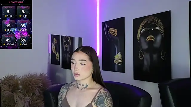  brenna hanson online show from March 2026 07:03:02 PM