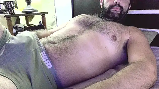 machoathome online show from January 2025 09:58:01 PM