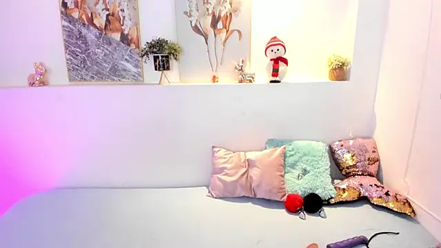 Abby Mae  online show from December 2024 08:20:01 AM