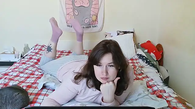 Snapshot of franceska_blue chatting on January 2025 10:52:02 AM franceska blue online show from January 2025 10:52:02 AM