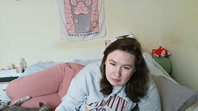 Snapshot of franceska_blue chatting on March 2025 11:07:02 AM franceska blue online show from March 2025 11:07:02 AM