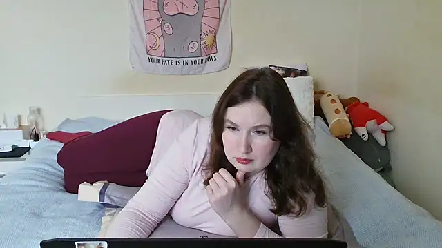 Snapshot of franceska_blue chatting on March 2025 09:54:02 AM franceska blue online show from March 2025 09:54:02 AM