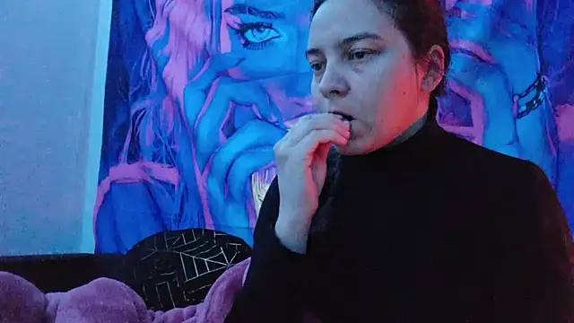 Cyndee Winter online show from January 2025 07:43:01 PM