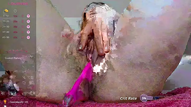 Luckyalice 4u online show from December 2025 07:07:01 PM