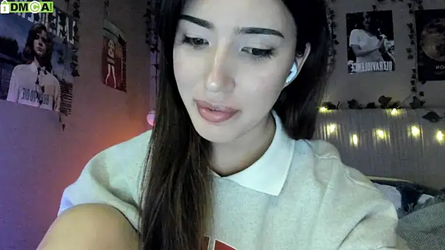 Anisawithlove online show from October 2025 06:01:01 AM