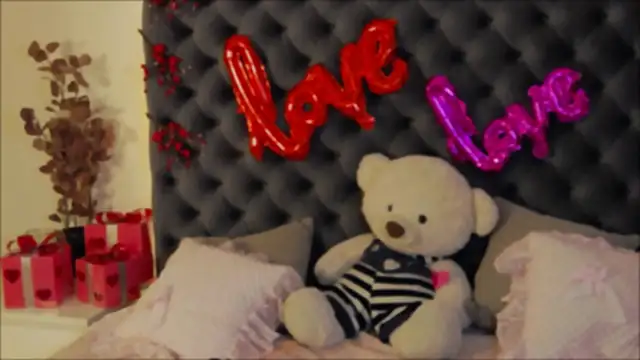 Bryarre online show from February 2025 12:59:01 AM