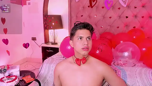 Niicky1  online show from February 2025 10:58:01 PM