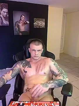 MrrKray online show from December 2024 08:58:02 PM