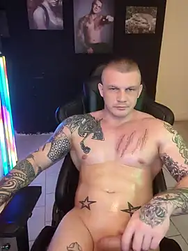 MrrKray online show from December 2024 08:14:02 PM